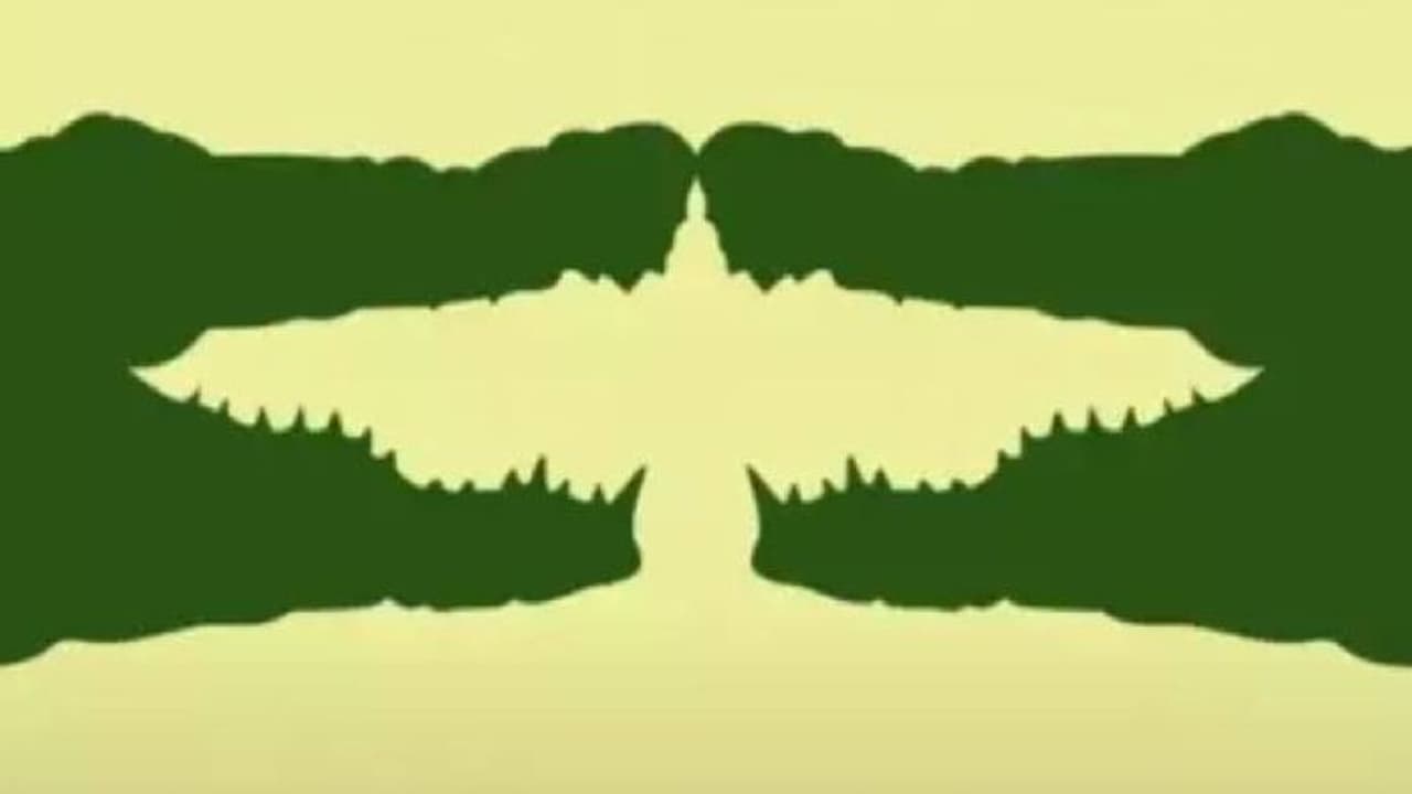 ചിത്രത്തിൽ ആദ്യം കാണുന്നത് മുതലയേയാണോ? അതോ പക്ഷിയേയോ? സ്വഭാവത്തെ കുറിച്ചുള്ള സൂചന ചിത്രത്തിൽ ആദ്യം കാണുന്നത് മുതലയേയാണോ? അതോ പക്ഷിയേയോ? സ്വഭാവത്തെ കുറിച്ചുള്ള സൂചന