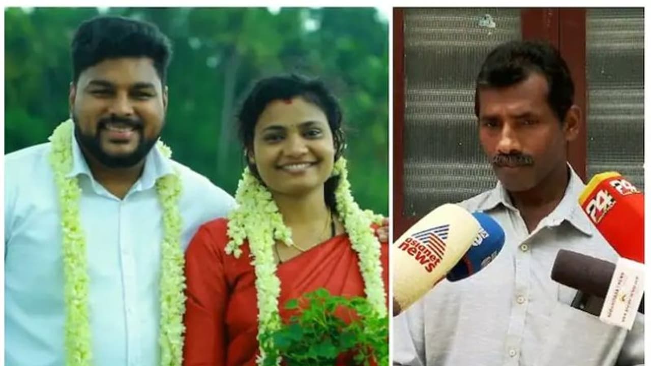 'കഴുകന്മാരുടെ അടുത്തേക്കാണ് പോയത്, ഇനി മകളെ കാണണമെന്നില്ല'; ജോയ്സ്നയുടെ അച്ഛൻ 'കഴുകന്മാരുടെ അടുത്തേക്കാണ് പോയത്, ഇനി മകളെ കാണണമെന്നില്ല'; ജോയ്സ്നയുടെ അച്ഛൻ