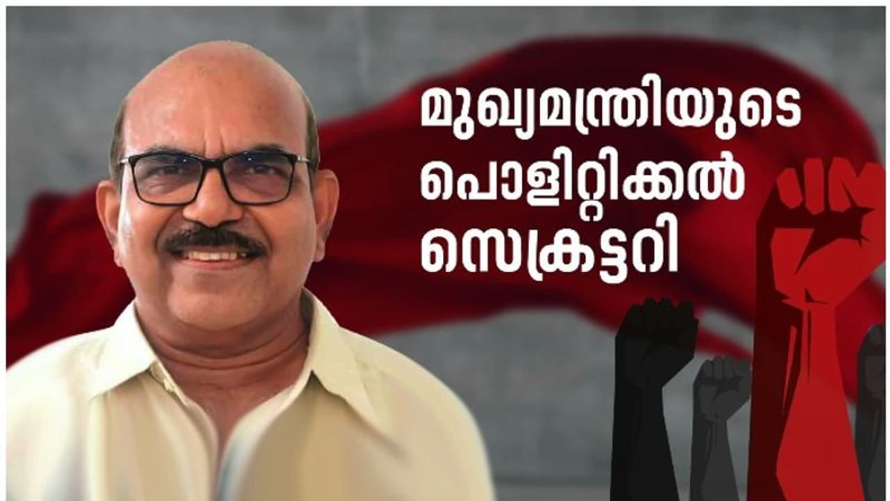 പി ശശി മുഖ്യമന്ത്രിയുടെ പൊളിറ്റിക്കല്‍ സെക്രട്ടറി; പുത്തലത്ത് ദിനേശന്‍ ദേശാഭിമാനി പത്രാധിപര്‍