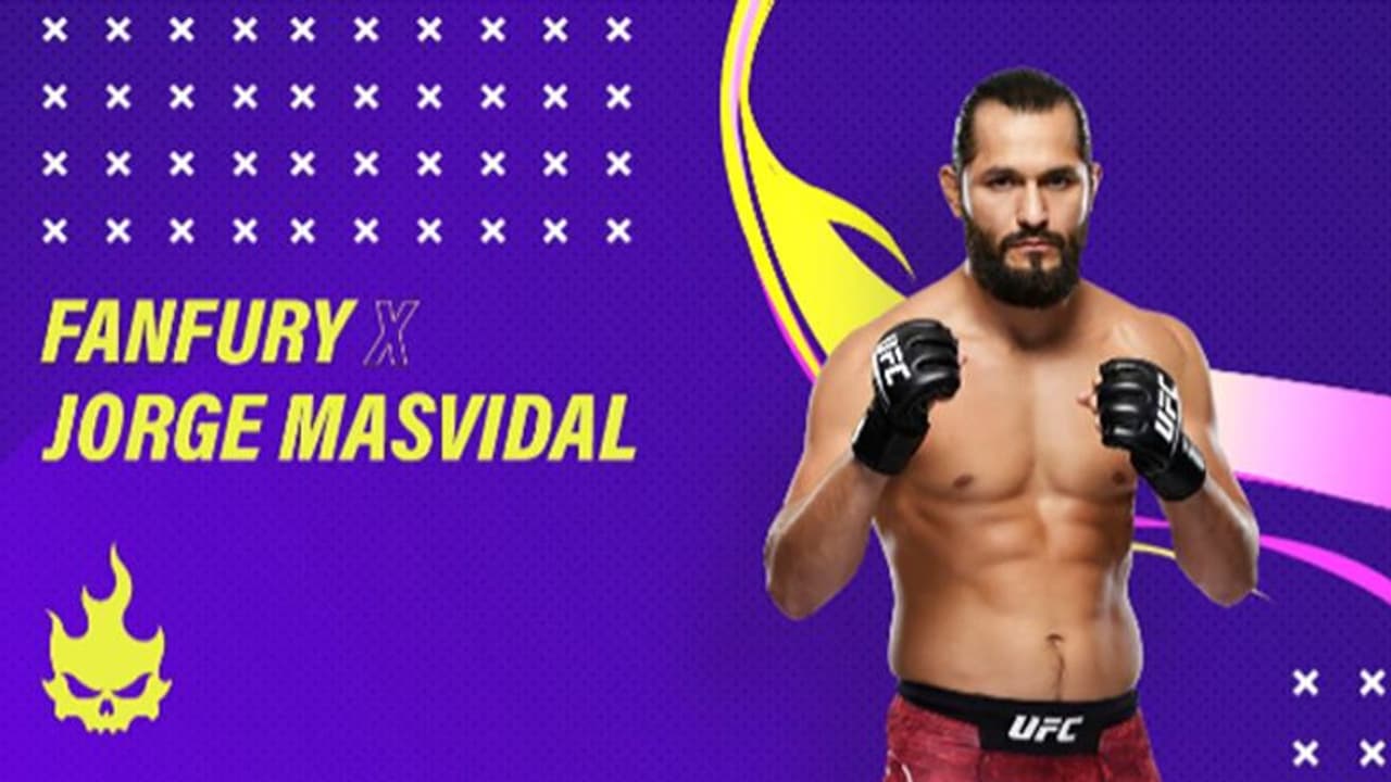 MMA star Jorge Masvidal signs with Fanfury as its global ambassador
