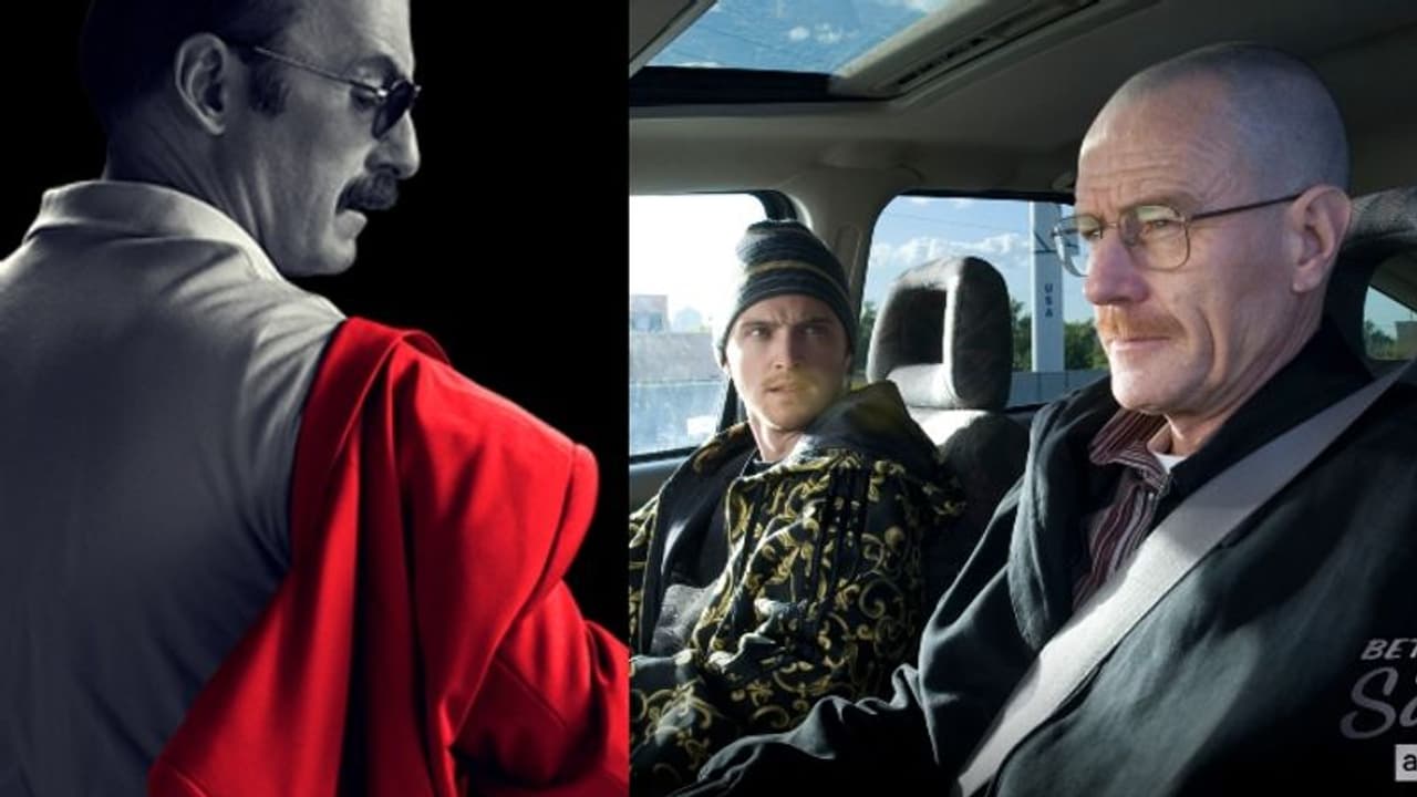 Better Call Saul S 6 : അവസാന അങ്കത്തിന് 'സോള് ഗുഡ്മാനും' സംഘവും; ബെറ്റര് കോള് സോള് ഫൈനല് സീസണ് എത്തി Better Call Saul S 6 : അവസാന അങ്കത്തിന് 'സോള് ഗുഡ്മാനും' സംഘവും; ബെറ്റര് കോള് സോള് ഫൈനല് സീസണ് എത്തി