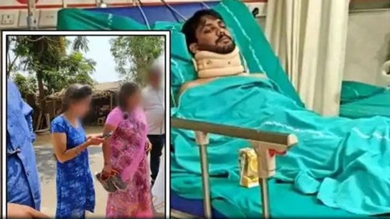 சர்ப்ரைஸ் தருவதாக கூறி கண்களை மூடி சங்கை அறுத்த இளம்பெண்.. அதிர வைக்கும் காரணம்..! சர்ப்ரைஸ் தருவதாக கூறி கண்களை மூடி சங்கை அறுத்த இளம்பெண்.. அதிர வைக்கும் காரணம்..!