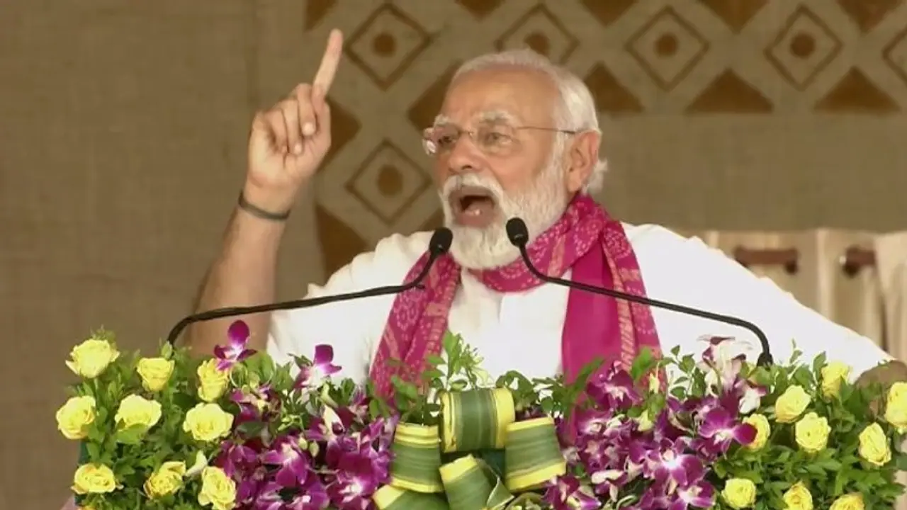 Milk Production ಹಾಲು ಉತ್ಪಾದನೆಯಲ್ಲಿ ವಿಶ್ವದಲ್ಲೇ ಭಾರತ ನಂ.1, ಪ್ರಧಾನಿ ಮೋದಿ Milk Production ಹಾಲು ಉತ್ಪಾದನೆಯಲ್ಲಿ ವಿಶ್ವದಲ್ಲೇ ಭಾರತ ನಂ.1, ಪ್ರಧಾನಿ ಮೋದಿ