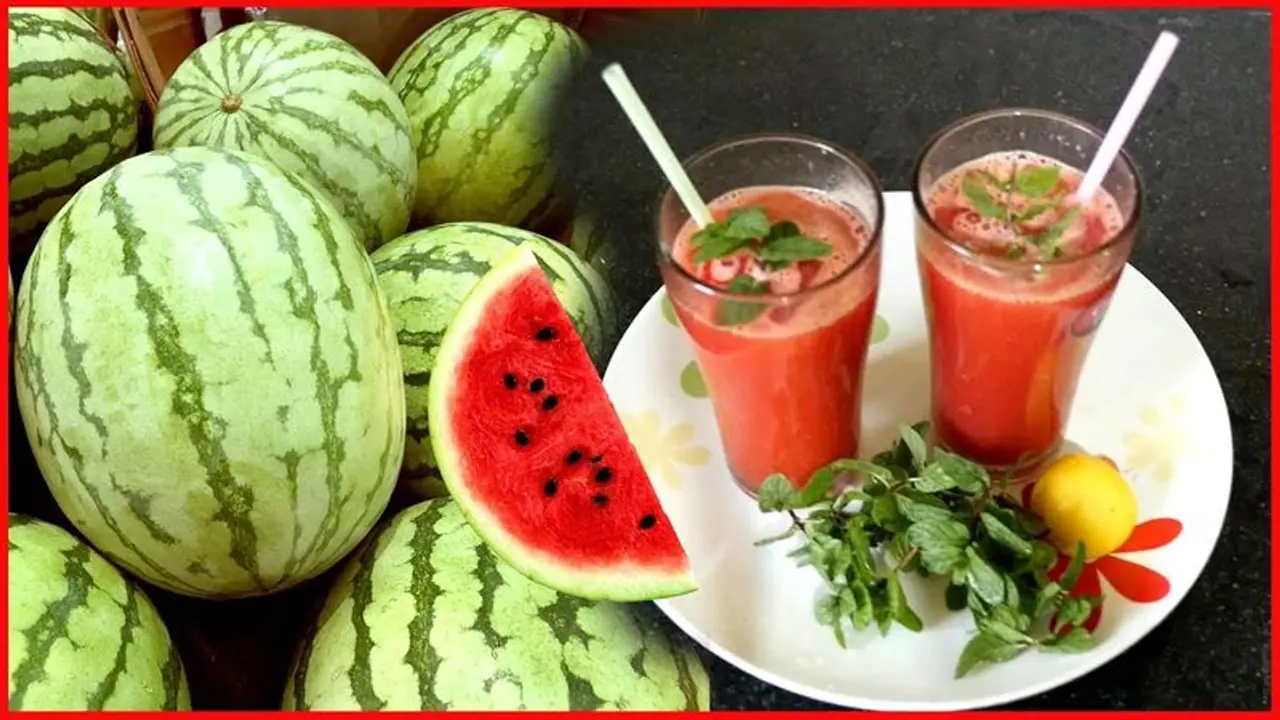 தர்பூசணியை இந்த 1 பொருளுடன் சேர்த்து சாப்பிட்டால்... ரெண்டு மடங்கு நன்மை கிடைக்கும்.. நிபுணர் சொல்றத கேளுங்க!! தர்பூசணியை இந்த 1 பொருளுடன் சேர்த்து சாப்பிட்டால்... ரெண்டு மடங்கு நன்மை கிடைக்கும்.. நிபுணர் சொல்றத கேளுங்க!!