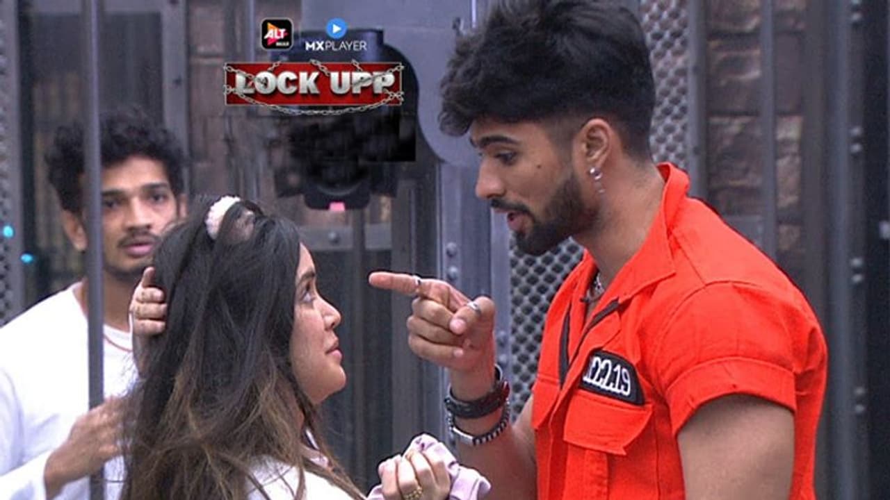 Lock Upp: जीशान खान को भारी पड़ी अपनी ही हरकत, बिग बॉस OTT के बाद अब कंगना रनोट के शो से भी हुए बाहर