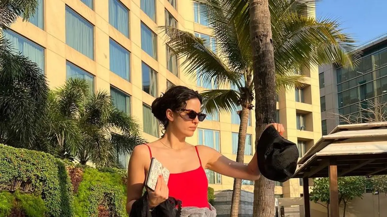 IPL 2022: Hardik Pandya's wife Natasa Stankovic shares her new style quotient