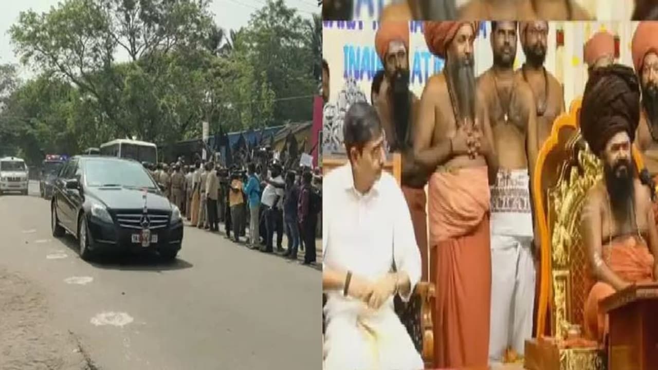 ஆளுநரின் வாகன அணிவகுப்பில் கற்கள், கொடி வீசப்பட்டதா..? தமிழக காவல் துறை விளக்கம்.!