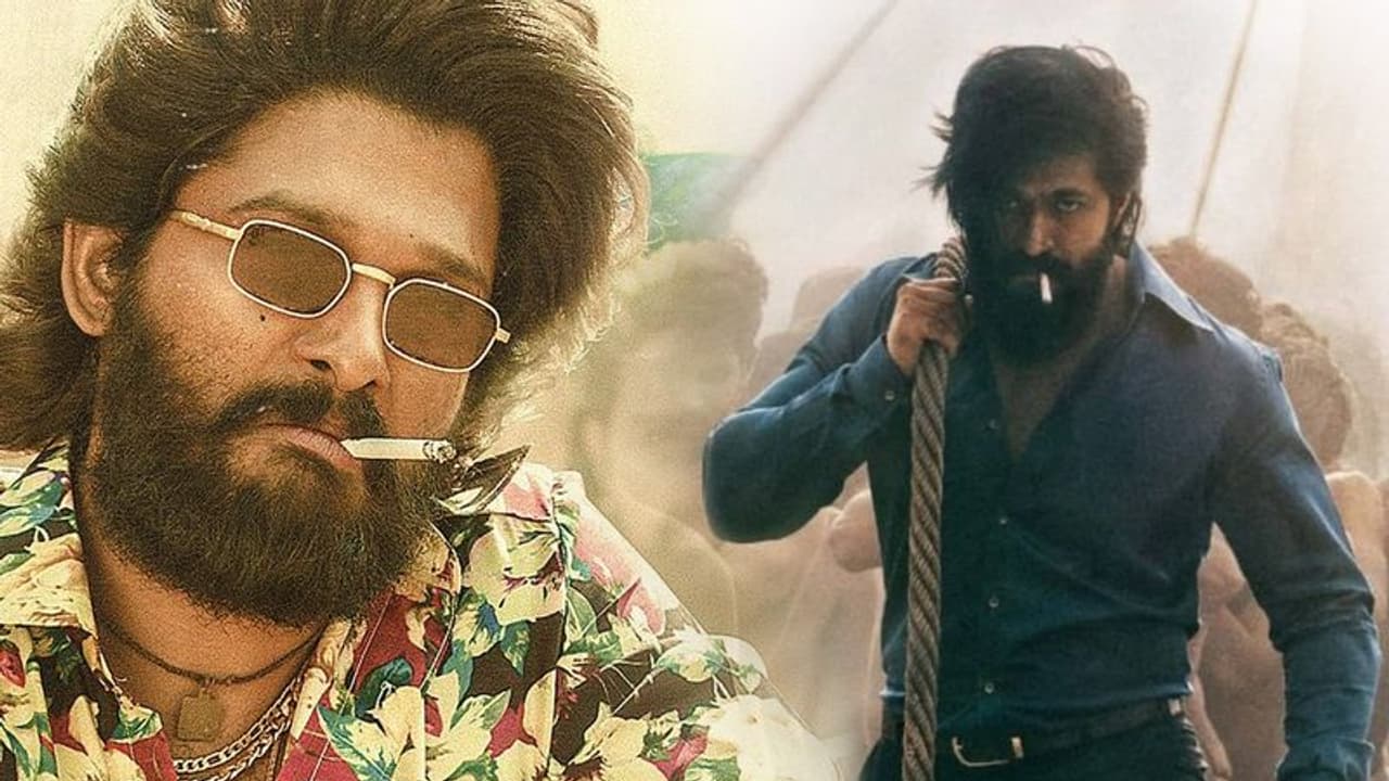 Pushpa : കെജിഎഫിനും മേലെയാകണം; തിരക്കഥ മാറ്റിയെഴുതാൻ സംവിധായകൻ, പുഷ്പ രണ്ടാം ഭാ​ഗം ഷൂട്ടിങ് നിർത്തി