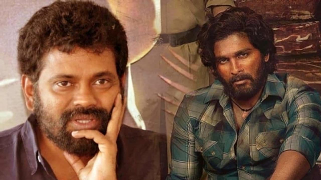 Pushpa 2 :‘పుష్ప 2’లో ఆ ట్విస్ట్...పెడతాడా ?,సుక్కూ ని తక్కువ అంచనా వేయద్దు Pushpa 2 :‘పుష్ప 2’లో ఆ ట్విస్ట్...పెడతాడా ?,సుక్కూ ని తక్కువ అంచనా వేయద్దు