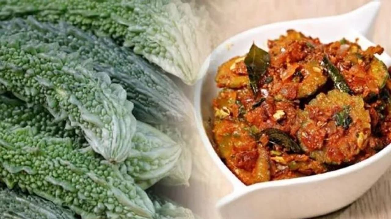 கசப்பில்லாமல் பாகற்காய் தொக்கு செய்வது எப்படி?