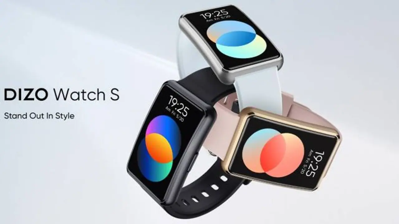 ವಾಟರ್‌ಪ್ರೂಫ್ ಬಾಡಿ, 20 ದಿನಗಳ ಬ್ಯಾಟರಿ ಲೈಫ್‌ನೊಂದಿಗೆ Dizo Watch S ಭಾರತದಲ್ಲಿ ಲಾಂಚ್:‌ ಬೆಲೆ ಎಷ್ಟು?