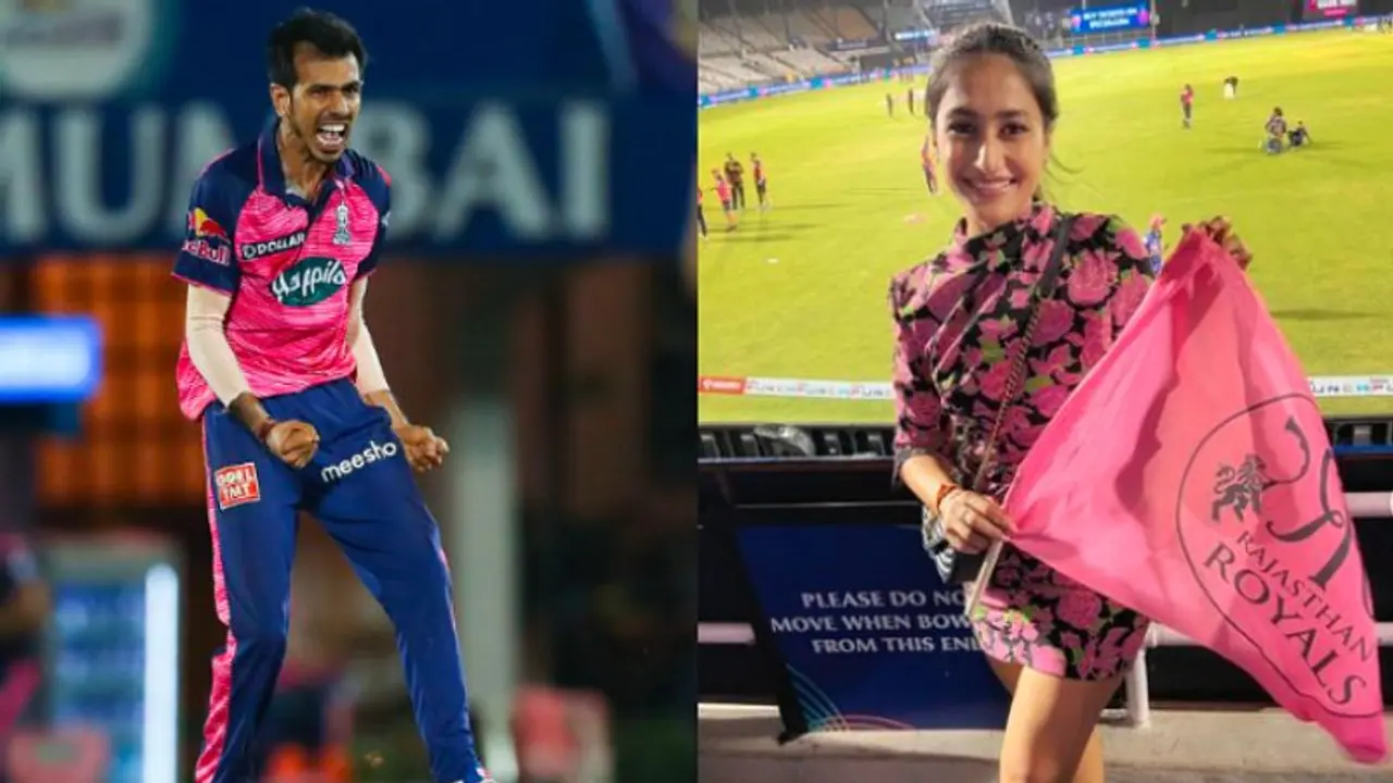 হ্যাটট্রিকের পর চাহলের এমন সাক্ষাৎকার নিলেন স্ত্রী ধনশ্রী, নেট দুনিয়ায় ভাইরাল ভিডিও