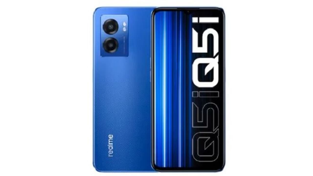 Realme Q5i:డ్యూయల్ 5జి సపోర్ట్ తో రియల్ మీ లేటెస్ట్ ఫోన్.. బడ్జెట్ ధరకే బెస్ట్ ఫీచర్లు..