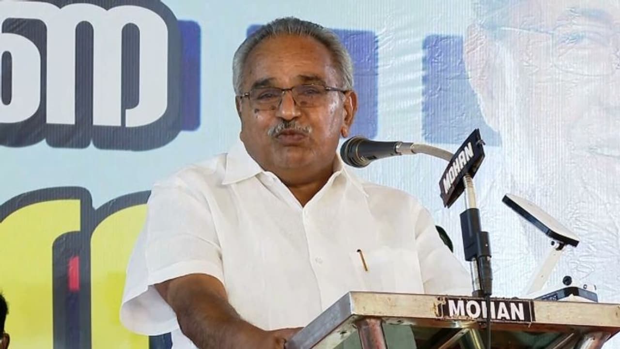 'അമിത് ഷായെ വള്ളംകളിക്ക് ക്ഷണിച്ചതില്‍ തെറ്റില്ല'; രാഷ്ട്രീയ ലക്ഷ്യങ്ങൾ ഇല്ലെന്ന് കാനം രാജേന്ദ്രൻ