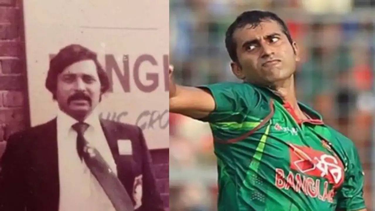 బంగ్లా క్రికెటర్లను బలి తీసుకున్న బ్రెయిన్ ట్యూమర్.. ఒకే రోజు ఇద్దరు మృతి బంగ్లా క్రికెటర్లను బలి తీసుకున్న బ్రెయిన్ ట్యూమర్.. ఒకే రోజు ఇద్దరు మృతి
