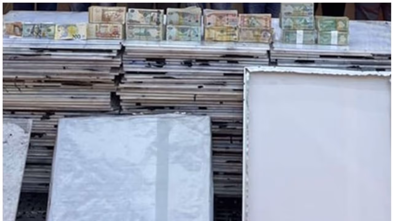 ദുബൈയില് വന് മയക്കുമരുന്ന് വേട്ട; പിടികൂടിയത് ഒരു ടണ്ണിലേറെ ലഹരിമരുന്ന് ദുബൈയില് വന് മയക്കുമരുന്ന് വേട്ട; പിടികൂടിയത് ഒരു ടണ്ണിലേറെ ലഹരിമരുന്ന്