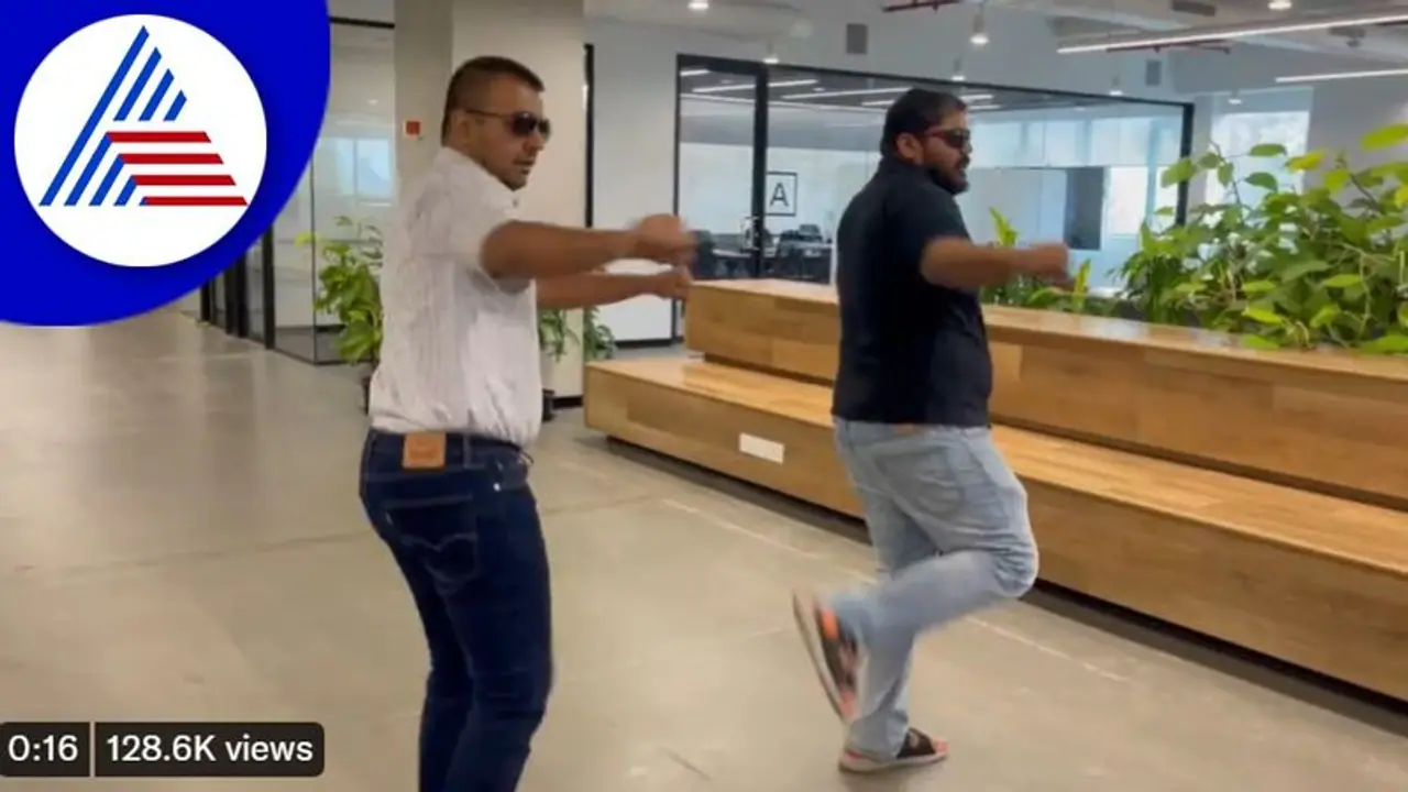 ಬಿಜ್ಲಿ ಬಿಜ್ಲಿ ಹಾಡಿಗೆ ಡಾನ್ಸ್‌ ಮಾಡಿದ ಓಲಾ ಬಾಸ್‌: ವಿಡಿಯೋ ವೈರಲ್