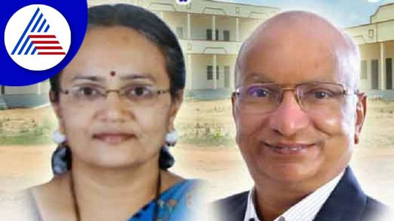 ತಾಯಿ ಓದಿದ ಸರ್ಕಾರಿ ಶಾಲೆಗೆ 2 ಕೋಟಿ ವೆಚ್ಚದಲ್ಲಿ ಕಟ್ಟಡ ಕಟ್ಟಿಸಿದ ಉದ್ಯಮಿ