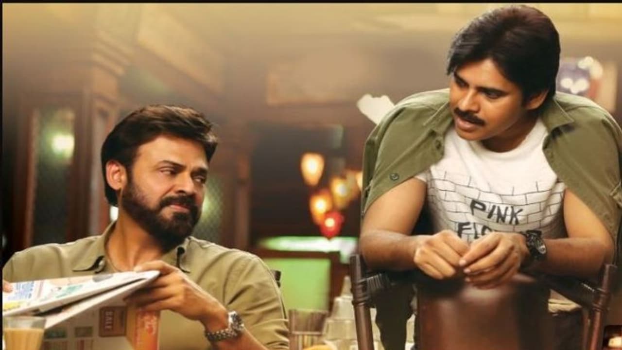 pawan kalyan : పవన్ చిత్రం రీమేక్ లో వెంకీ.. షాకింగ్ న్యూస్ ?