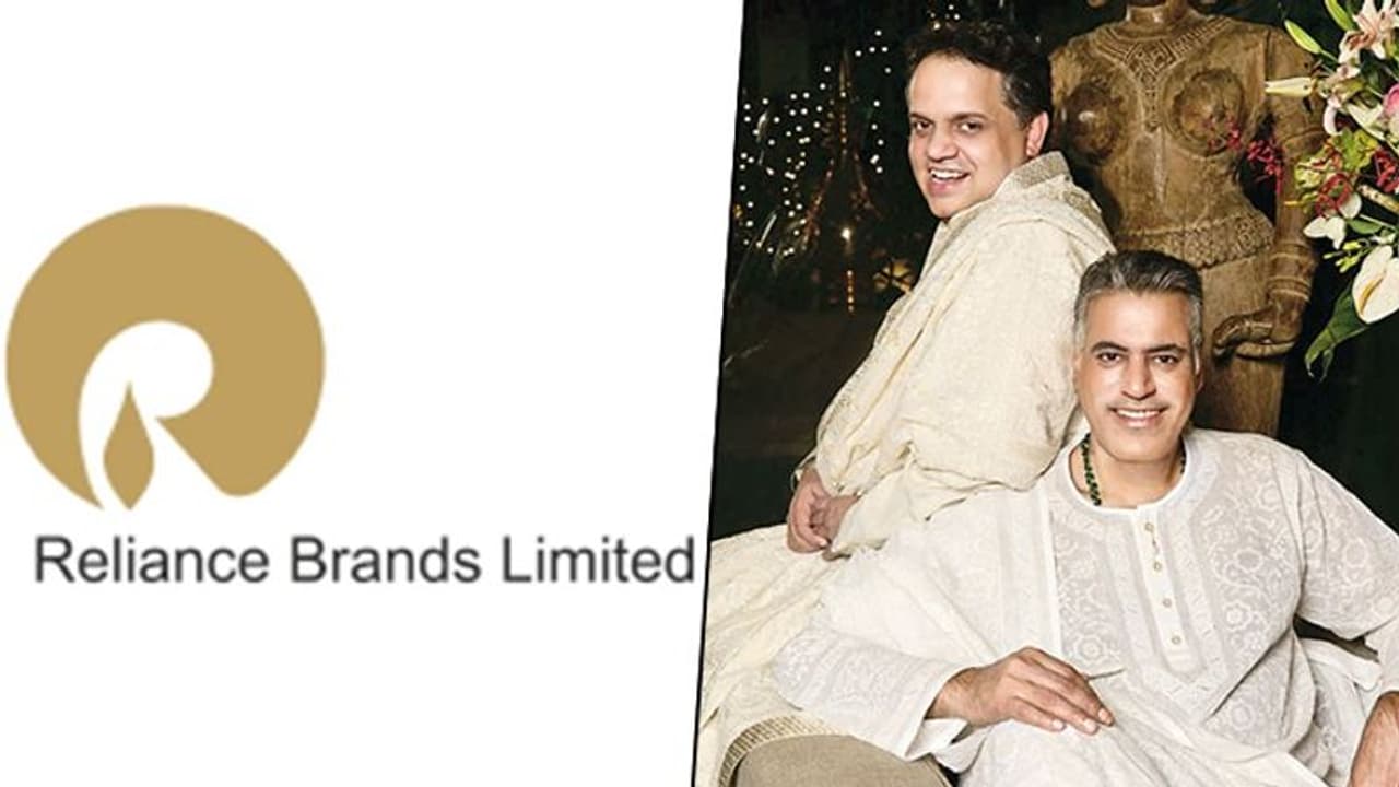 Reliance Brands acquires 51% stake in couturiers Abu Jani Sandeep Khosla
