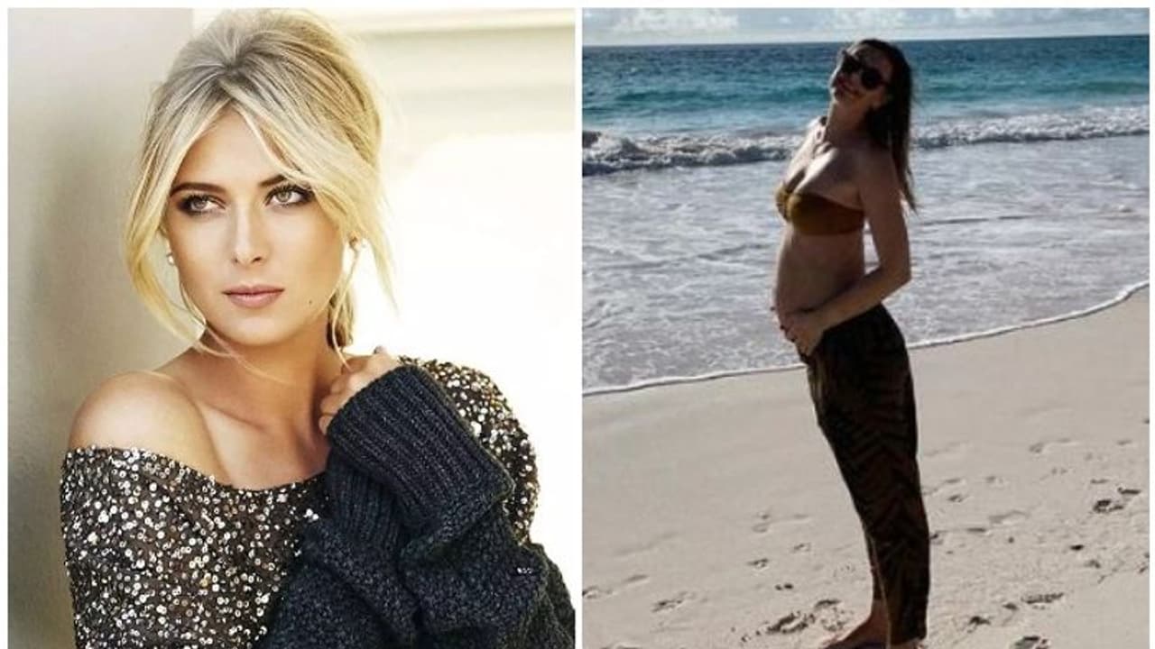 Maria Sharapova : അമൂല്യമായ തുടക്കം; വിശേഷം പങ്കുവെച്ച് ഷറപ്പോവ Maria Sharapova : അമൂല്യമായ തുടക്കം; വിശേഷം പങ്കുവെച്ച് ഷറപ്പോവ