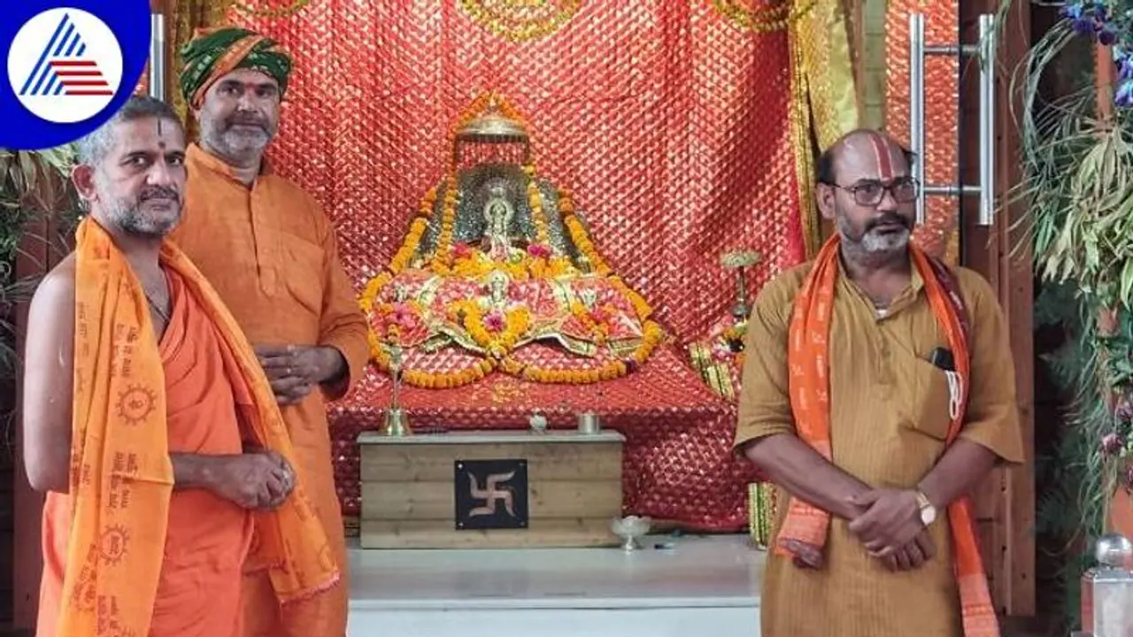 Udupi: ಅಯೋಧ್ಯಾ ರಾಮಮಂದಿರ 2024 ಜನವರಿಯಿಂದ ಪ್ರತಿಷ್ಠಾ ಕಾರ್ಯ: ಪೇಜಾವರ ಶ್ರೀ