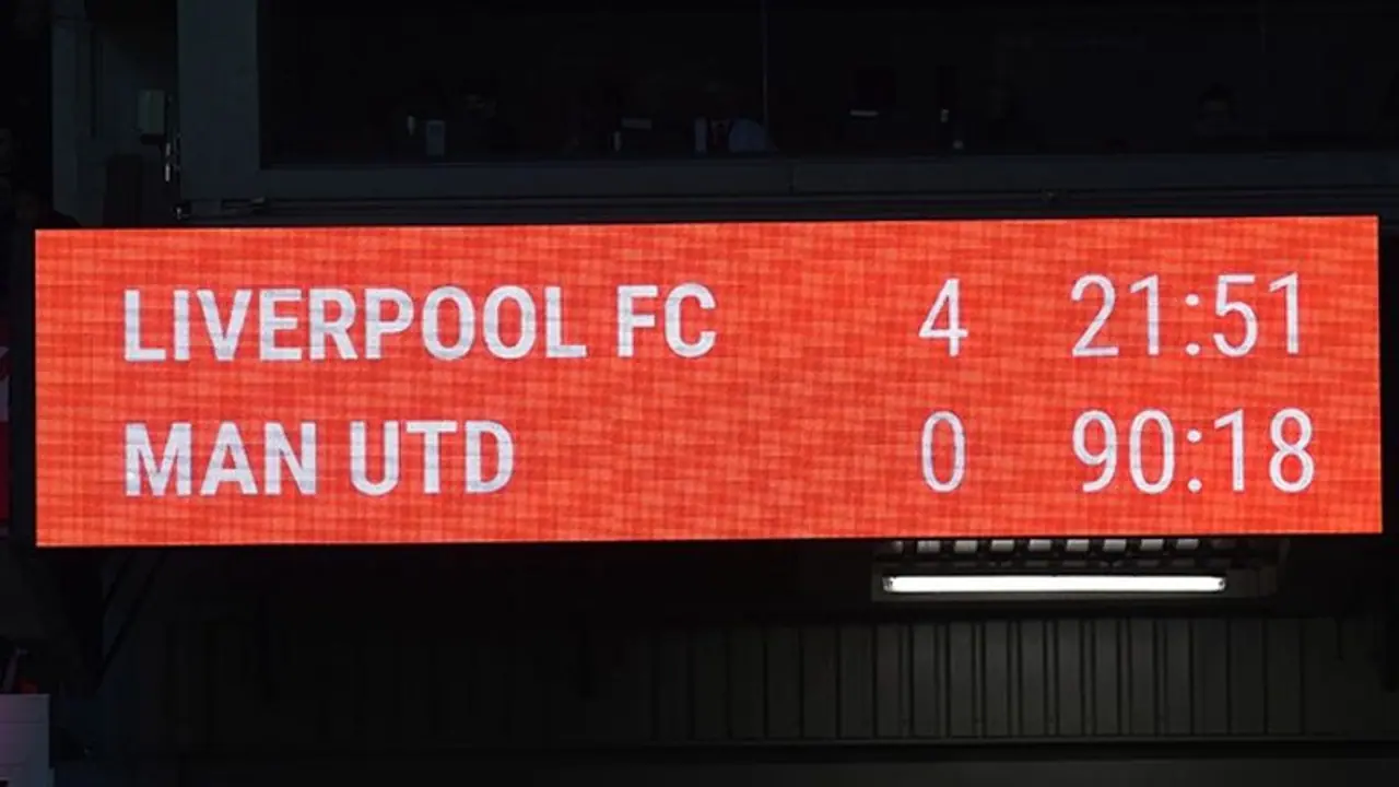 Ex Man United legends tear into Rangnick's men after humiliating loss to Liverpool Ex Man United legends tear into Rangnick's men after humiliating loss to Liverpool