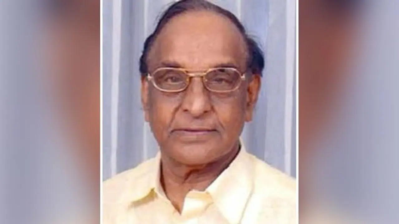 Veteran filmmaker T Rama Rao passes away at 83; Anupam Kher condolences his death on Twitter Veteran filmmaker T Rama Rao passes away at 83; Anupam Kher condolences his death on Twitter