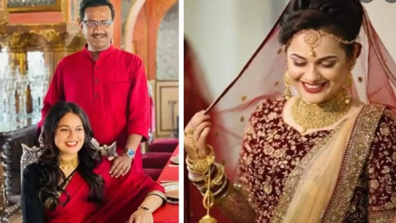 टीना डाबी प्रदीप गवांडे का ग्रैंड रिसेप्शन: CM अशोक गहलोत समेत VVIP गेस्ट आएंगे, जानिए वेन्यू से मेन्यू तक सब टीना डाबी प्रदीप गवांडे का ग्रैंड रिसेप्शन: CM अशोक गहलोत समेत VVIP गेस्ट आएंगे, जानिए वेन्यू से मेन्यू तक सब