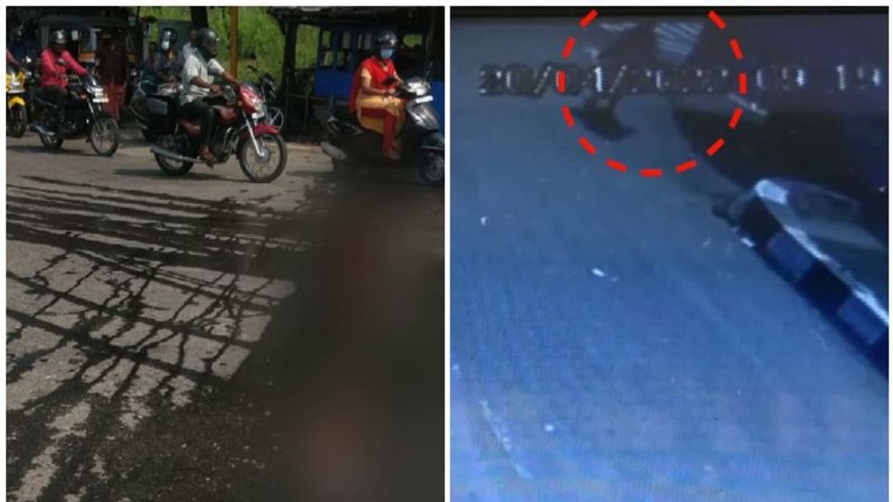 കെഎസ്ആർടിസി ബസിടിച്ച് വയോധിക മരിച്ച സംഭവം: മനുഷ്യാവകാശ കമ്മീഷൻ കേസെടുത്തു കെഎസ്ആർടിസി ബസിടിച്ച് വയോധിക മരിച്ച സംഭവം: മനുഷ്യാവകാശ കമ്മീഷൻ കേസെടുത്തു