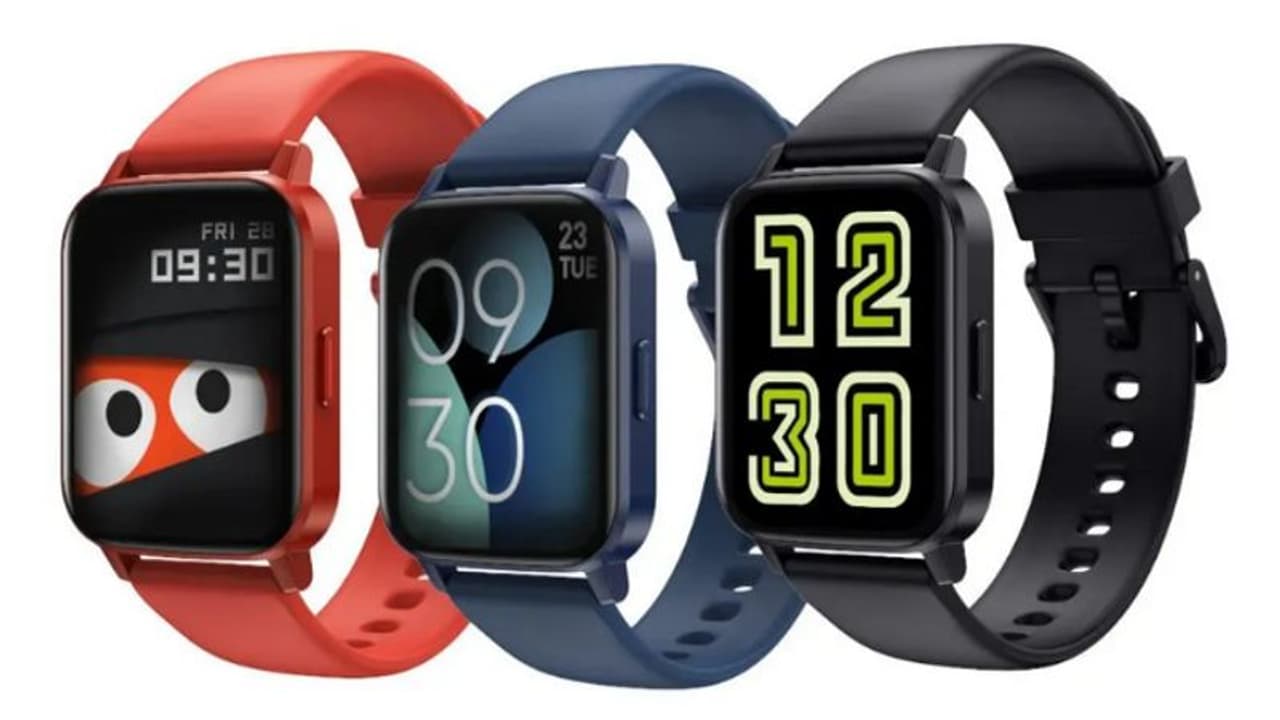 आ गई सिंगल चार्ज में 10 दिन तक चलने वाली Dizo Watch S स्मार्टवॉच, जाने कीमत और फीचर्स आ गई सिंगल चार्ज में 10 दिन तक चलने वाली Dizo Watch S स्मार्टवॉच, जाने कीमत और फीचर्स