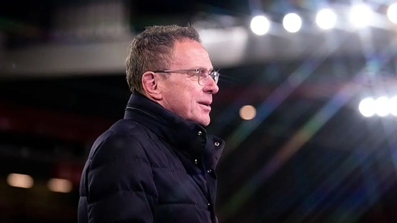 Rangnick vows to help Man United be a force again despite heading to Austria Rangnick vows to help Man United be a force again despite heading to Austria