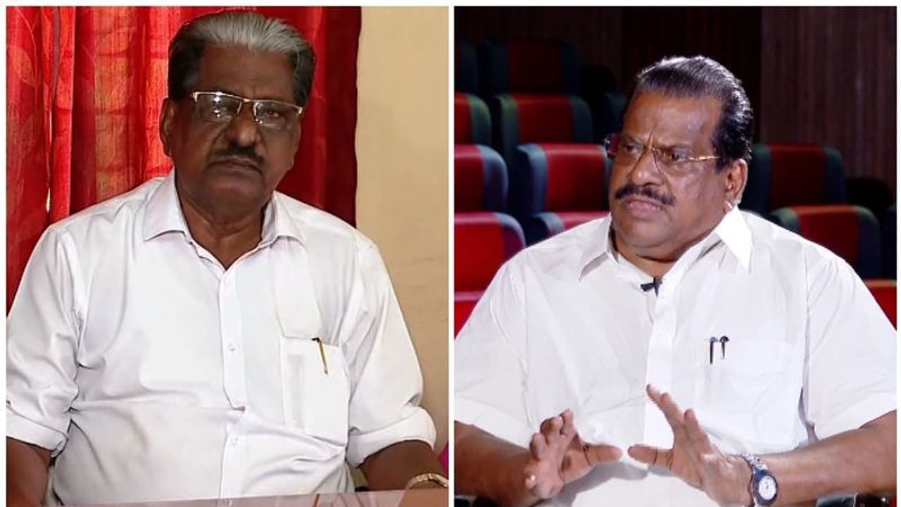 ഇ പിയുടെ പ്രസ്താവന ഉണ്ടയില്ലാ വെടി, ആർഎസ്പി മുന്നണിവിടാനുണ്ടായ സാഹചര്യം ആദ്യം പഠിക്കണം; വിമർശിച്ച് എ എ അസീസ് ഇ പിയുടെ പ്രസ്താവന ഉണ്ടയില്ലാ വെടി, ആർഎസ്പി മുന്നണിവിടാനുണ്ടായ സാഹചര്യം ആദ്യം പഠിക്കണം; വിമർശിച്ച് എ എ അസീസ്