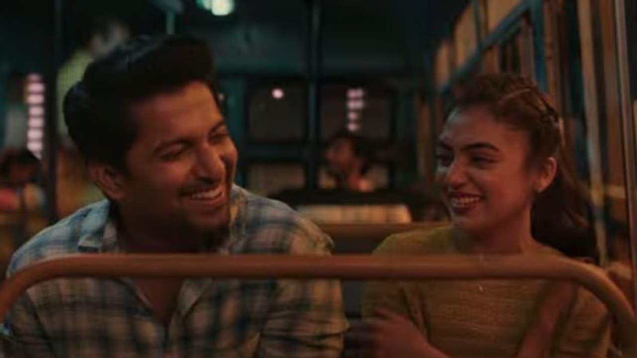 Ante Sundaraniki teaser : നസ്രിയയുടെ തെലുങ്ക് ചിത്രം, രസിപ്പിച്ച് 'അണ്ടേ സുന്ദരാനികി' ടീസര് Ante Sundaraniki teaser : നസ്രിയയുടെ തെലുങ്ക് ചിത്രം, രസിപ്പിച്ച് 'അണ്ടേ സുന്ദരാനികി' ടീസര്