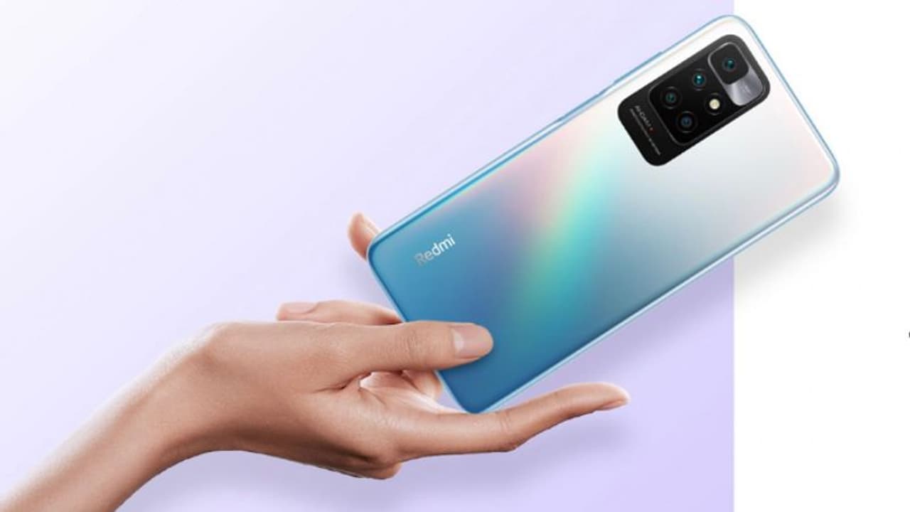 सिर्फ 8,499 रुपए में लॉन्च हुआ Redmi 10A स्मार्टफोन, दो दिन तक चलेगी बैटरी, जाने फीचर्स सिर्फ 8,499 रुपए में लॉन्च हुआ Redmi 10A स्मार्टफोन, दो दिन तक चलेगी बैटरी, जाने फीचर्स