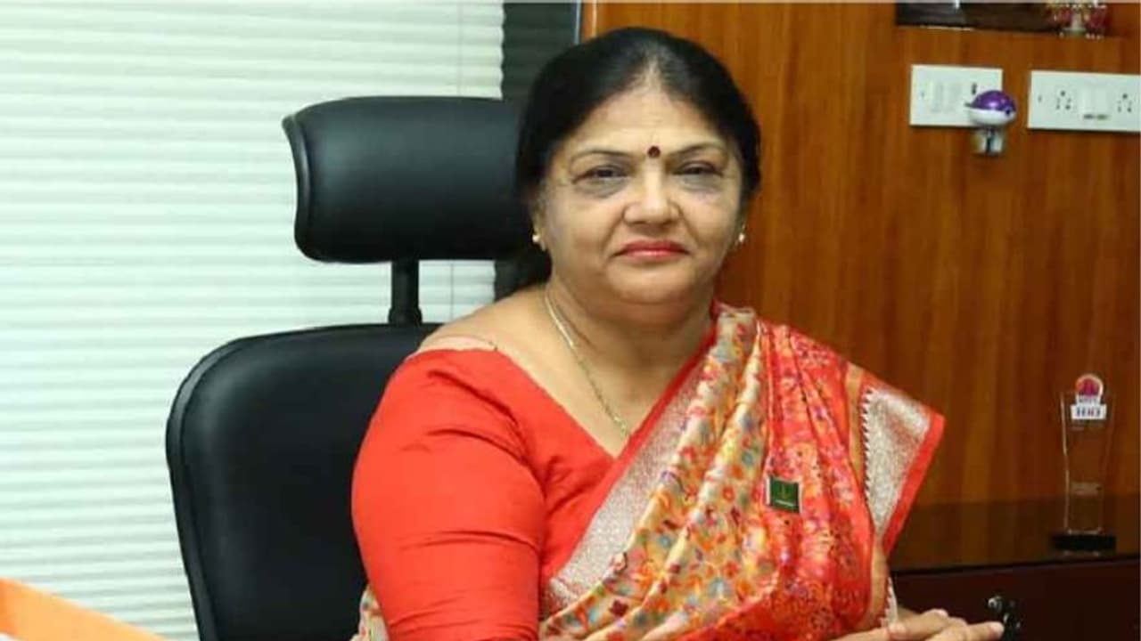 ഒഎൻജിസിയുടെ പുതിയ ഫിനാൻസ് ഡയറക്ടറായി ഈ സൂപ്പർ ലേഡി ഒഎൻജിസിയുടെ പുതിയ ഫിനാൻസ് ഡയറക്ടറായി ഈ സൂപ്പർ ലേഡി