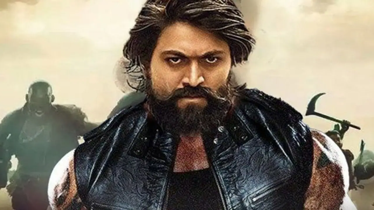 Yash's 'KGF: Chapter 2' crosses Rs 250 Cr in just 7 days in the Hindi belt; read more
