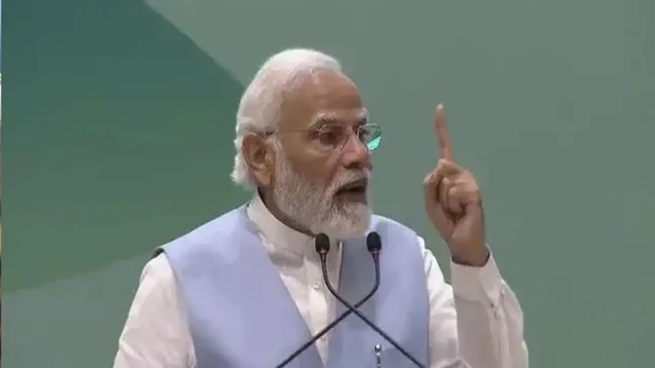 PM Movis Visit ಕಾಶ್ಮೀರದಲ್ಲಿ ಅಭಿವೃದ್ಧಿಯ ಹೊಸ ಶಕೆ, ಪ್ರಧಾನಿ ಮೋದಿ!