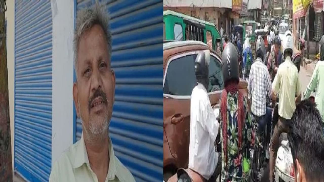 उन्नाव में लगा जाम बना विवाहिता की मौत का कारण, इलाज के लिए अस्पताल ले जा रहे थे परिजन उन्नाव में लगा जाम बना विवाहिता की मौत का कारण, इलाज के लिए अस्पताल ले जा रहे थे परिजन