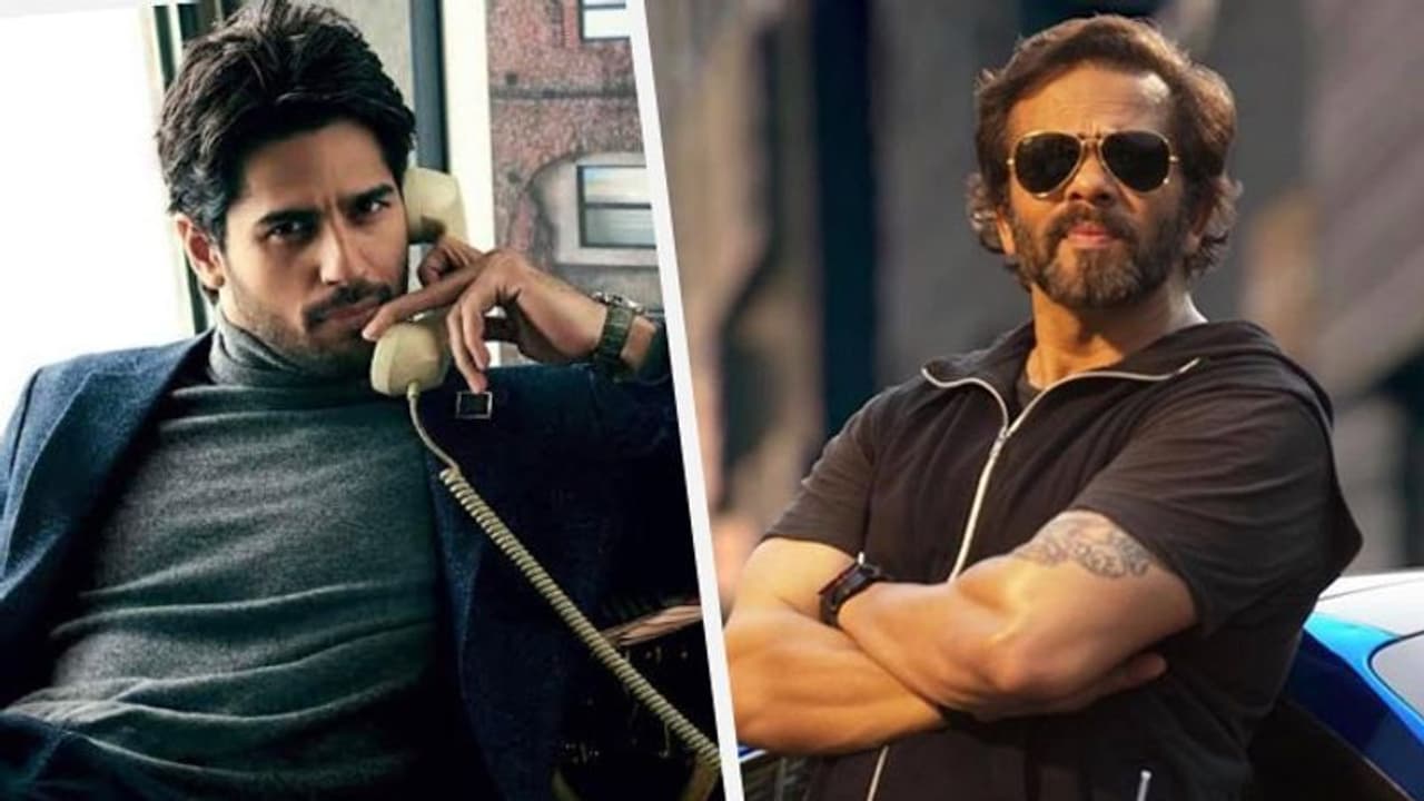 অ্যামাজন প্রাইমে আসছে ইন্ডিয়ান পুলিশ ফোর্স, রোহিত শেট্টি ও সিদ্ধার্থ মালহোত্রার হাতে নতুন চমক 