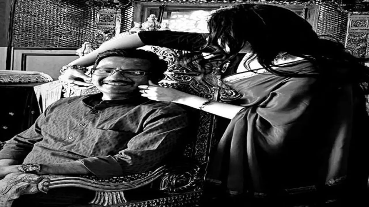 एक दूजे के हो रहे टीना डॉबी और प्रदीप गवांडे, कोविड में हुई दोनों की मुलाकात, जानें किसने पहले कहा I Love You एक दूजे के हो रहे टीना डॉबी और प्रदीप गवांडे, कोविड में हुई दोनों की मुलाकात, जानें किसने पहले कहा I Love You