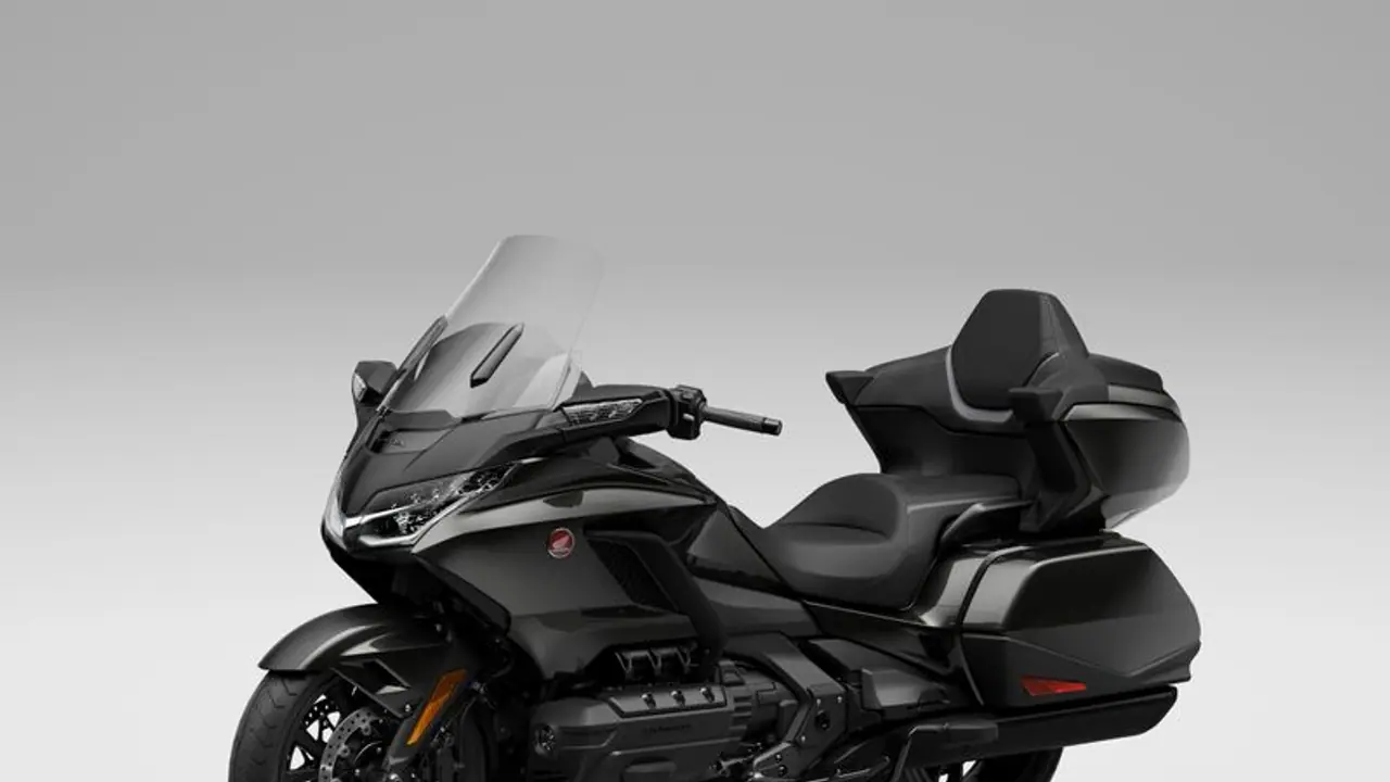 2022 Honda Gold Wing : 2022 ഹോണ്ട ഗോൾഡ് വിംഗ് ടൂര്‍ ഇന്ത്യയില്‍