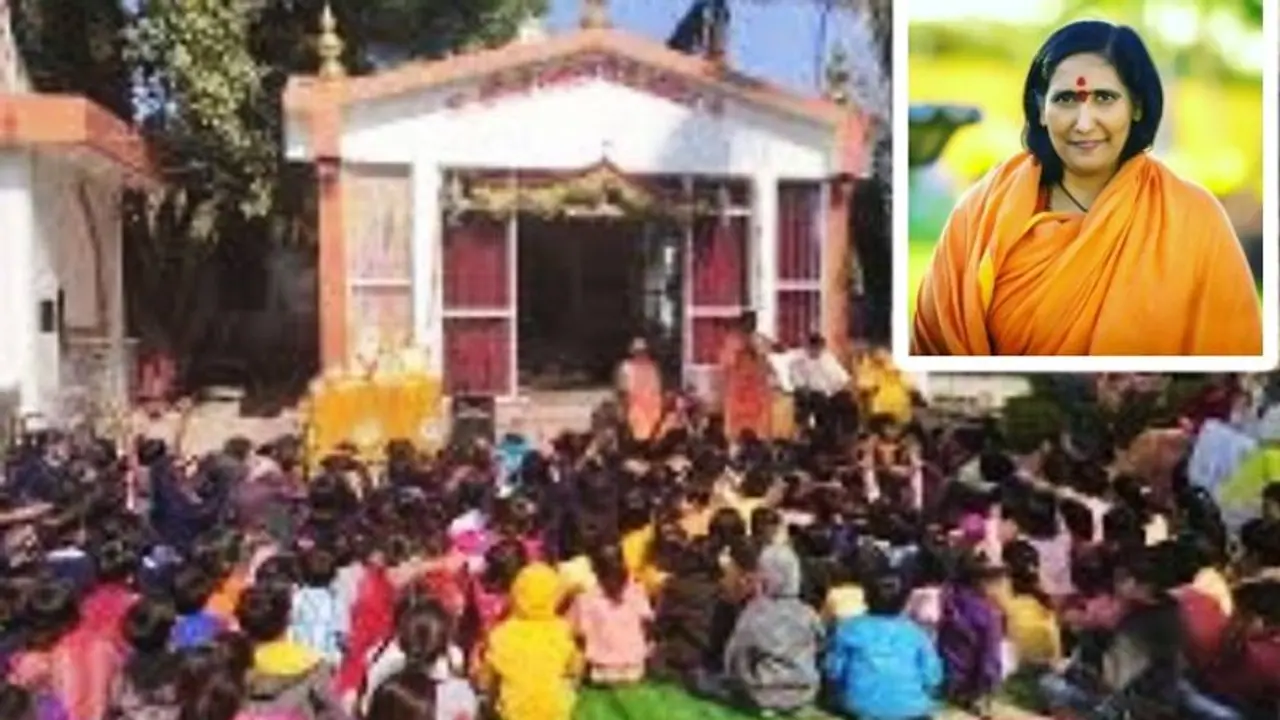 ಮಧ್ಯಪ್ರದೇಶದ ಓಂಕಾರೇಶ್ವರದಲ್ಲಿ ಭೀಕರ ಅಪಘಾತ: ಆಶ್ರಮದ 4 ಬಾಲಕಿಯರ ಆಘಾತಕಾರಿ ಸಾವು! ಮಧ್ಯಪ್ರದೇಶದ ಓಂಕಾರೇಶ್ವರದಲ್ಲಿ ಭೀಕರ ಅಪಘಾತ: ಆಶ್ರಮದ 4 ಬಾಲಕಿಯರ ಆಘಾತಕಾರಿ ಸಾವು!