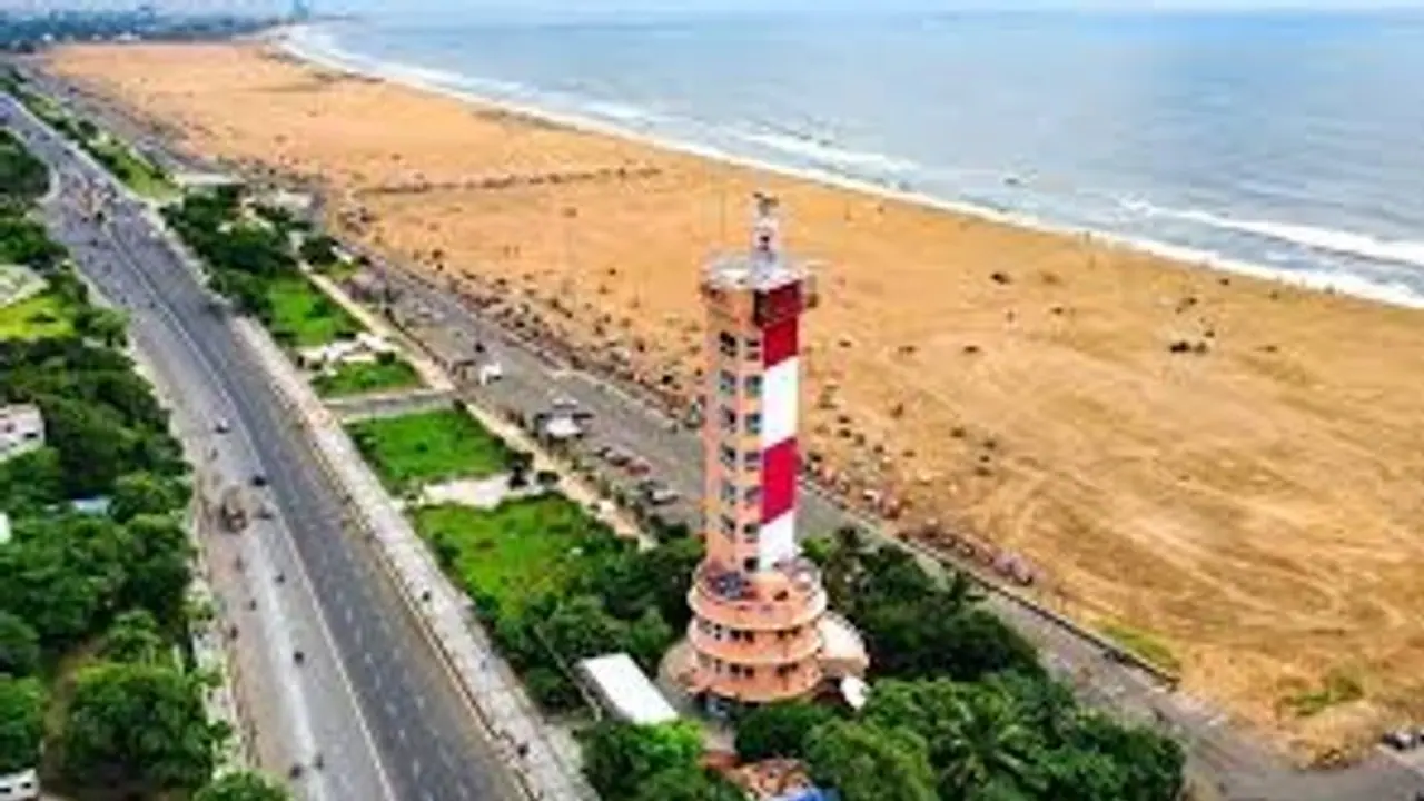 Chennai Climate Change: பசுமை இல்லாத வாயுக்களால் சென்னைக்கு ஆபத்து; புதிய ஆய்வில் திடுக்கிடும் தகவல்!!