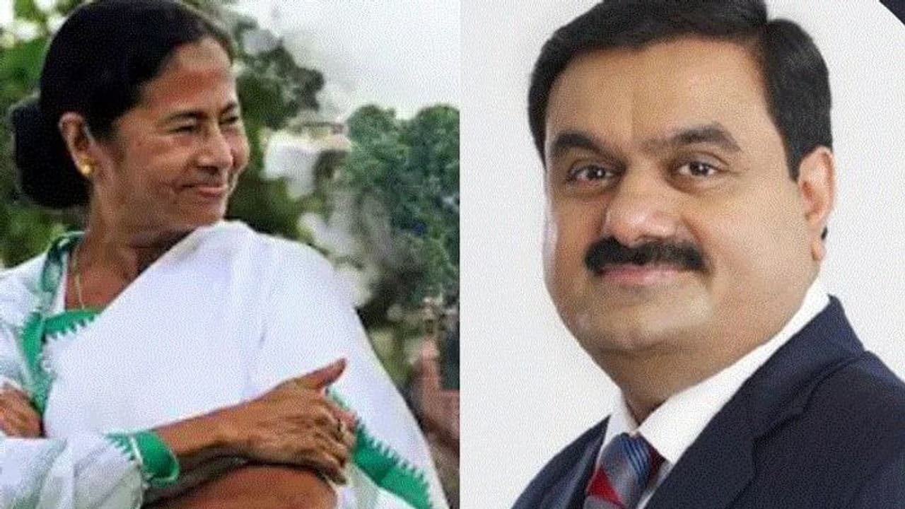 রাজ্যে ১০ হাজার কোটি টাকার বিনিয়োগ, ২৫ হাজারেরও বেশি চাকরি, আদানির মুখে মমতার প্রশংসা রাজ্যে ১০ হাজার কোটি টাকার বিনিয়োগ, ২৫ হাজারেরও বেশি চাকরি, আদানির মুখে মমতার প্রশংসা
