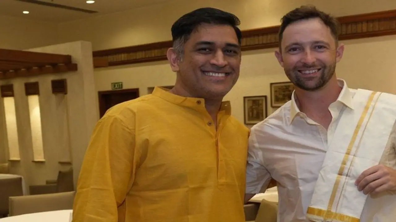 IPL 2022: ಚೆನ್ನೈ ಸೂಪರ್ ಕಿಂಗ್ಸ್ ತಂಡದಿಂದ ಹೊರಗುಳಿದ ಸ್ಟಾರ್ ಕ್ರಿಕೆಟಿಗ..? IPL 2022: ಚೆನ್ನೈ ಸೂಪರ್ ಕಿಂಗ್ಸ್ ತಂಡದಿಂದ ಹೊರಗುಳಿದ ಸ್ಟಾರ್ ಕ್ರಿಕೆಟಿಗ..?