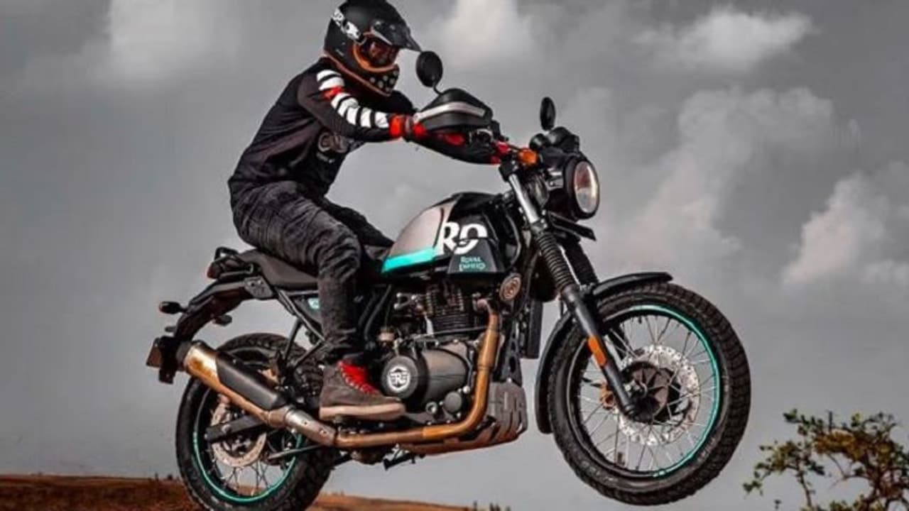 ಏಪ್ರಿಲ್ ತಿಂಗಳಲ್ಲಿ ರಾಯಲ್ ಎನ್ಫೀಲ್ಡ್ ಮಾರಾಟ ಶೇ.17ರಷ್ಟು ಏರಿಕೆ ಏಪ್ರಿಲ್ ತಿಂಗಳಲ್ಲಿ ರಾಯಲ್ ಎನ್ಫೀಲ್ಡ್ ಮಾರಾಟ ಶೇ.17ರಷ್ಟು ಏರಿಕೆ