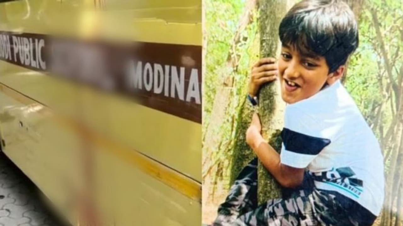 गाजियाबाद: बहन ने खुद देखा बस में बैठे भाई की मौत का दर्दनाक मंजर, सुबह ही मां नेहा का ड्राइवर से हुआ था झगड़ा