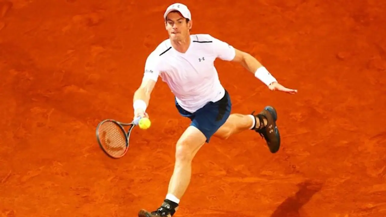 Andy Murray to make clay court return with Madrid Open wildcard