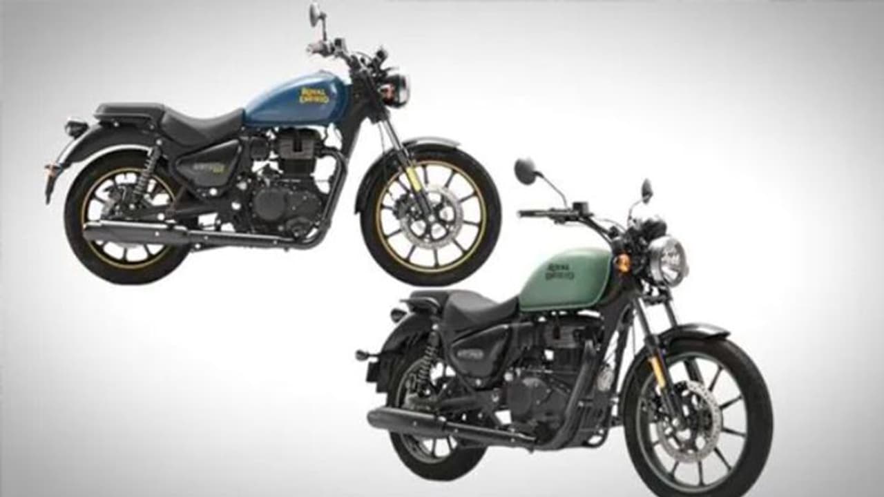Royal Enfield Meteor 350 के नए लुक पर फिदा हो जाएंगे आप, दमदार इंजन के साथ जबरदस्त फीचर्स का कॉम्बीनेशन Royal Enfield Meteor 350 के नए लुक पर फिदा हो जाएंगे आप, दमदार इंजन के साथ जबरदस्त फीचर्स का कॉम्बीनेशन